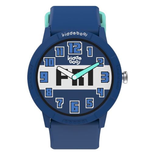 Εικόνα της Smartwatch Kiddoboo O’Clock Παιδικό Blue KBR2BLU