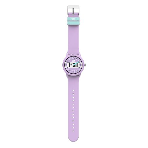Εικόνα της Smartwatch Kiddoboo O’Clock Παιδικό Lilac KBR2LIL