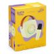 Εικόνα της Ηχείο Kiddoboo KidsVoice Bluetooth Κaraoke Speaker & Mic Yellow + NikoletaTV KBT3NTYEL