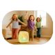 Εικόνα της Ηχείο Kiddoboo KidsVoice Bluetooth Κaraoke Speaker & Mic Yellow + NikoletaTV KBT3NTYEL