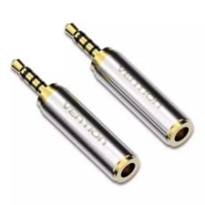 Εικόνα της Adapter Vention 2.5mm Male to 3.5mm Female VAB-S02
