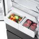 Εικόνα της Ψυγείο Ντουλάπα TCL RC532FXE0EE 532lt Total No Frost Galaxy Inox