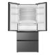 Εικόνα της Ψυγείο Ντουλάπα TCL RC532FXE0EE 532lt Total No Frost Galaxy Inox