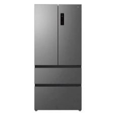 Εικόνα της Ψυγείο Ντουλάπα TCL RC532FXE0EE 532lt Total No Frost Galaxy Inox