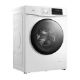 Εικόνα της Πλυντήριο Ρούχων TCL FF0812WA0GR 8Kg 1200 Στροφών White