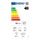Εικόνα της Πλυντήριο Ρούχων TCL FF0914WA1GR 9kg 1400 Στροφών White
