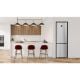 Εικόνα της Ψυγειοκαταψύκτης TCL RP409BLE0EE 409lt Total No Frost Light Grey Inox