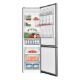 Εικόνα της Ψυγειοκαταψύκτης TCL RP409BLE0EE 409lt Total No Frost Light Grey Inox