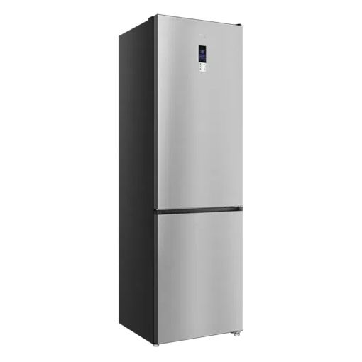 Εικόνα της Ψυγειοκαταψύκτης TCL RP409BLE0EE 409lt Total No Frost Light Grey Inox