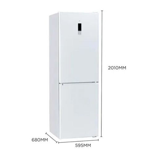 Εικόνα της Ψυγειοκαταψύκτης TCL RP456BWE0EE 456lt Total No Frost White