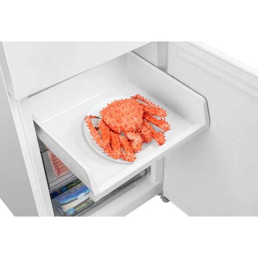 Εικόνα της Ψυγειοκαταψύκτης TCL RP456BWE0EE 456lt Total No Frost White