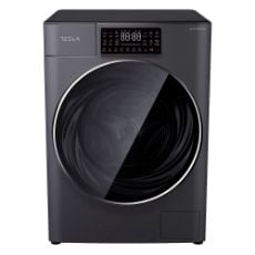 Εικόνα της Πλυντήριο Ρούχων Tesla WF101490CSA 10KG 1400 Στροφών Black