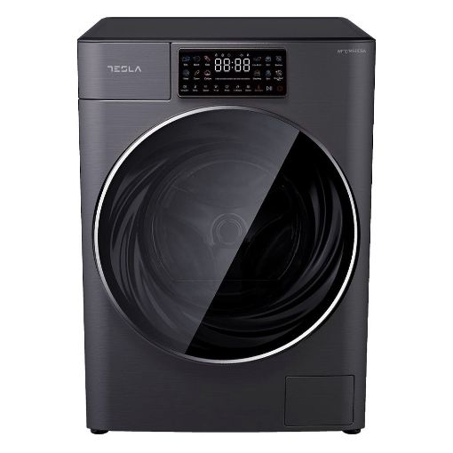 Εικόνα της Πλυντήριο Ρούχων Tesla WF101490CSA 10KG 1400 Στροφών Black