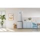 Εικόνα της Ψυγειοκαταψύκτης TCL RP456BLE0EE 456lt Total No Frost Light Grey Inox