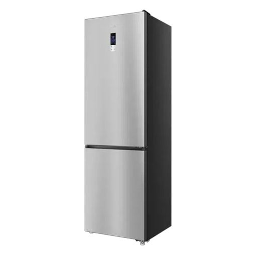 Εικόνα της Ψυγειοκαταψύκτης TCL RP456BLE0EE 456lt Total No Frost Light Grey Inox