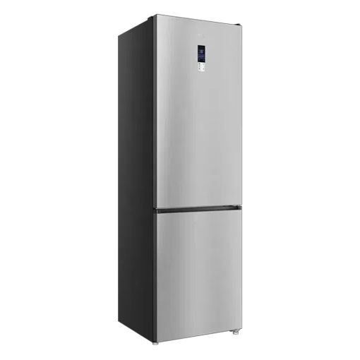 Εικόνα της Ψυγειοκαταψύκτης TCL RP456BLE0EE 456lt Total No Frost Light Grey Inox