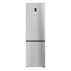 Εικόνα της Ψυγειοκαταψύκτης TCL RP456BLE0EE 456lt Total No Frost Light Grey Inox