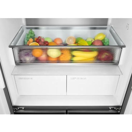 Εικόνα της Ψυγείο Ντουλάπα TCL RC456CXE0 456lt Total No Frost Inox