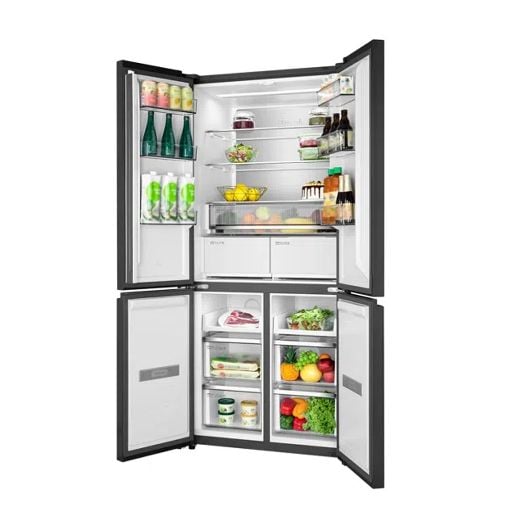 Εικόνα της Ψυγείο Ντουλάπα TCL RC456CXE0 456lt Total No Frost Inox