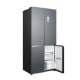 Εικόνα της Ψυγείο Ντουλάπα TCL RC456CXE0 456lt Total No Frost Inox