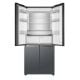 Εικόνα της Ψυγείο Ντουλάπα TCL RC456CXE0 456lt Total No Frost Inox