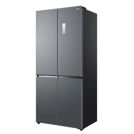 Εικόνα της Ψυγείο Ντουλάπα TCL RC456CXE0 456lt Total No Frost Inox