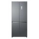 Εικόνα της Ψυγείο Ντουλάπα TCL RC456CXE0 456lt Total No Frost Inox