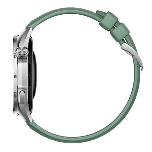 Εικόνα της Smartwatch Huawei Watch GT 6 46mm Green Woven Strap 55020FTV