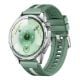 Εικόνα της Smartwatch Huawei Watch GT 6 46mm Green Woven Strap 55020FTV