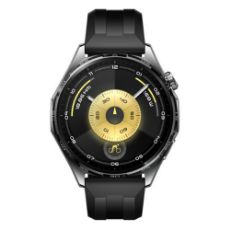 Εικόνα της Smartwatch Huawei Watch GT 6 46mm Black Strap 55020FTX