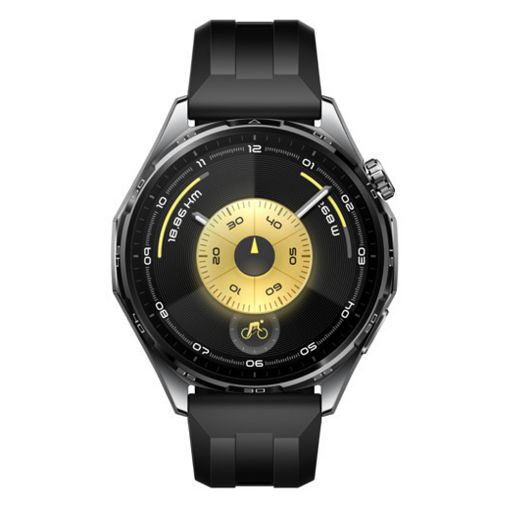 Εικόνα της Smartwatch Huawei Watch GT 6 46mm Black Strap 55020FTX