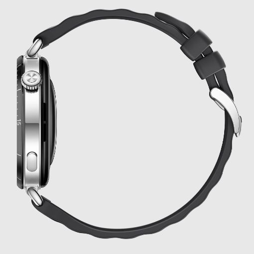 Εικόνα της Smartwatch Huawei Watch GT 6 41mm Black Strap 55020FTR