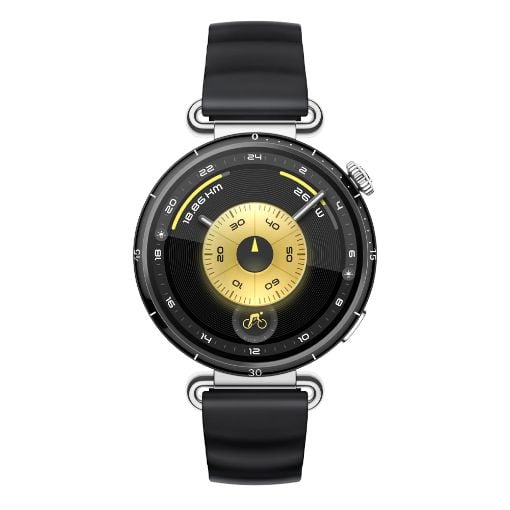 Εικόνα της Smartwatch Huawei Watch GT 6 41mm Black Strap 55020FTR