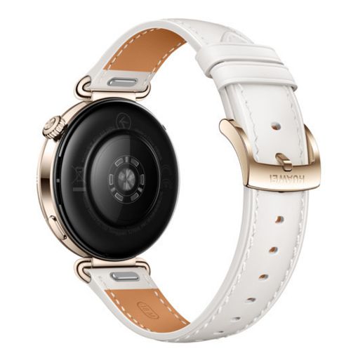 Εικόνα της Smartwatch Huawei Watch GT 6 41mm White Leather Strap 55020FTN