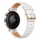 Εικόνα της Smartwatch Huawei Watch GT 6 41mm White Leather Strap 55020FTN