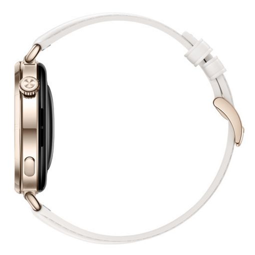 Εικόνα της Smartwatch Huawei Watch GT 6 41mm White Leather Strap 55020FTN