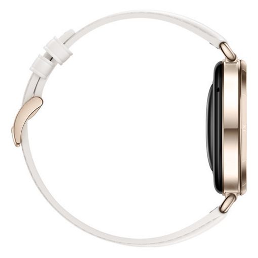 Εικόνα της Smartwatch Huawei Watch GT 6 41mm White Leather Strap 55020FTN