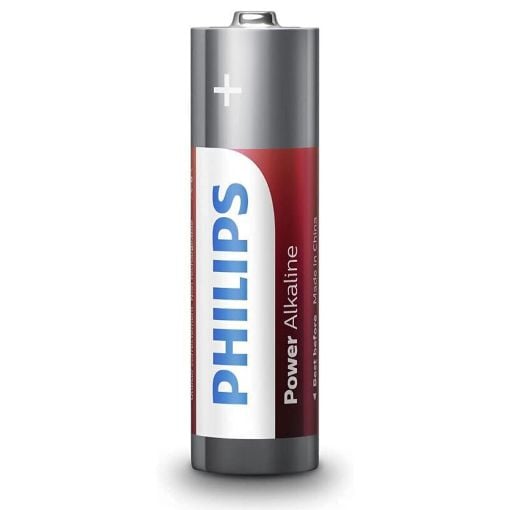 Εικόνα της Αλκαλικές Μπαταρίες AA/AAA Philips Power 1.5V 24+16τμχ LR036G40W/GRS