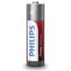 Εικόνα της Αλκαλικές Μπαταρίες AA/AAA Philips Power 1.5V 24+16τμχ LR036G40W/GRS