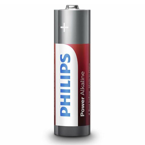 Εικόνα της Αλκαλικές Μπαταρίες AA Philips Power 1.5V 20τμχ LR6P20BP/GRS