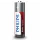 Εικόνα της Αλκαλικές Μπαταρίες AA Philips Power 1.5V 20τμχ LR6P20BP/GRS