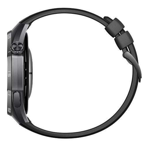 Εικόνα της Smartwatch Huawei Watch GT 6 Pro 46mm Black Strap 55020FTU