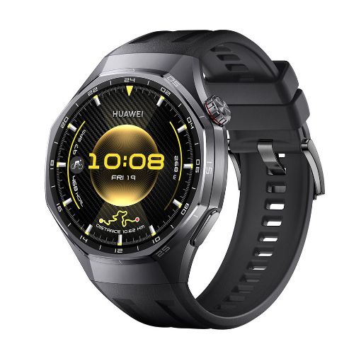 Εικόνα της Smartwatch Huawei Watch GT 6 Pro 46mm Black Strap 55020FTU