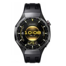 Εικόνα της Smartwatch Huawei Watch GT 6 Pro 46mm Black Strap 55020FTU