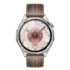Εικόνα της Smartwatch Huawei Watch GT 6 46mm Grey Leather Strap 55020FTW