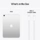 Εικόνα της Apple iPad 11" 128GB 5G Silver MD7F4TY/A