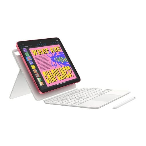 Εικόνα της Apple iPad 11" 128GB 5G Silver MD7F4TY/A