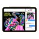 Εικόνα της Apple iPad 11" 128GB 5G Silver MD7F4TY/A