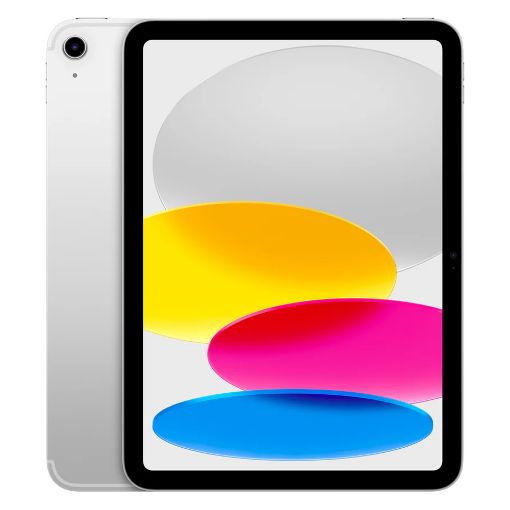 Εικόνα της Apple iPad 11" 128GB 5G Silver MD7F4TY/A