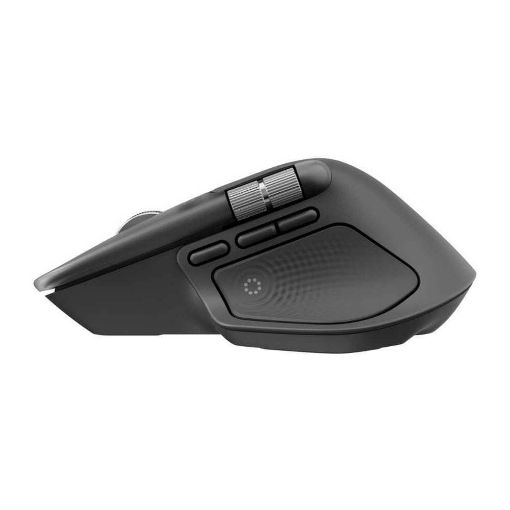 Εικόνα της Ποντίκι Logitech MX Master 4 Wireless for Mac Space Black 910-007577